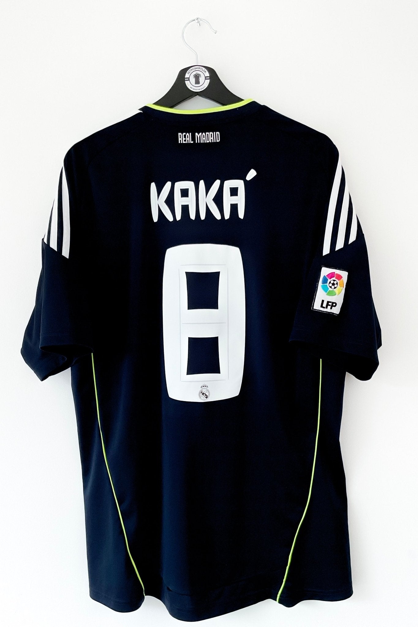 kaka real madrid jersey