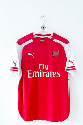 Arsenal 2014/2015 Hjemmebane #Özil 11 Large 9/10