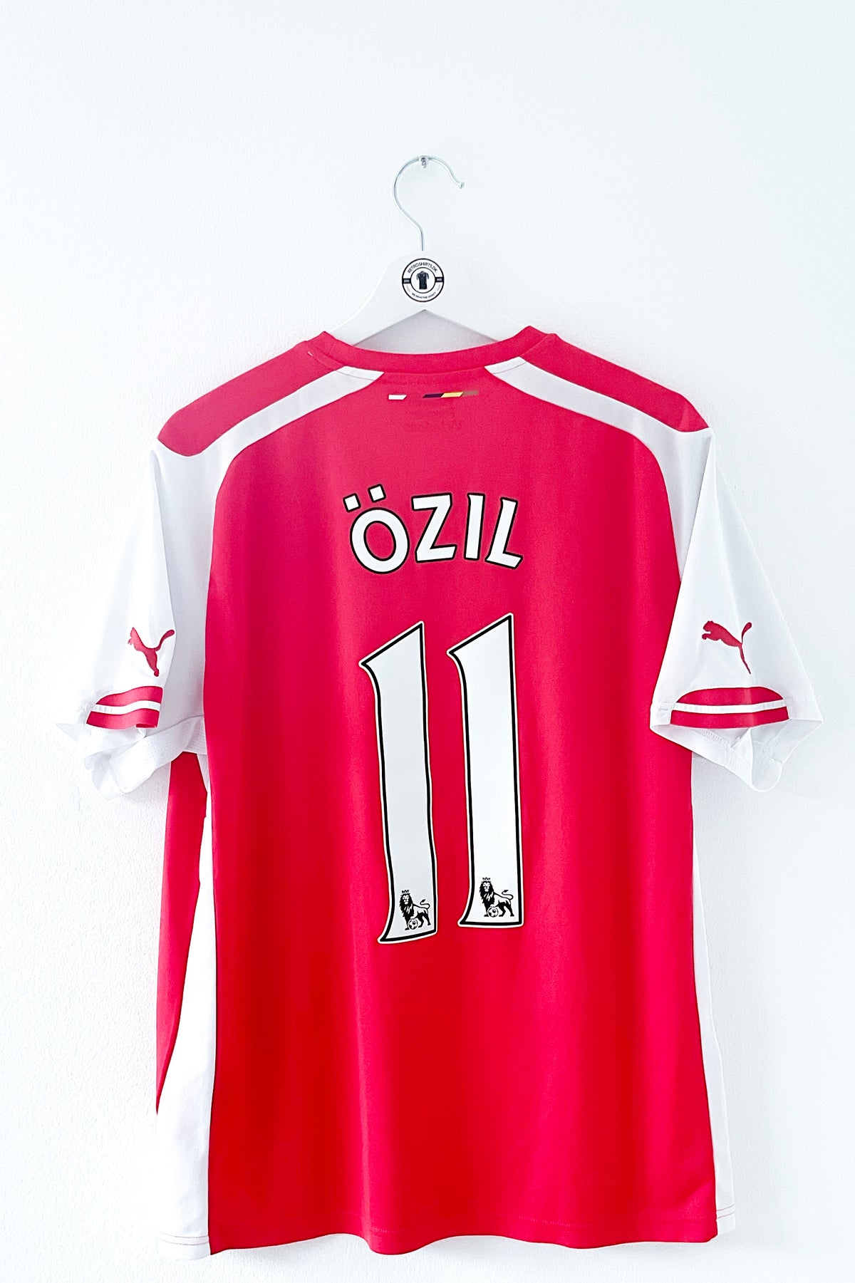 Arsenal 2014/2015 Hjemmebane #Özil 11 Large 9/10