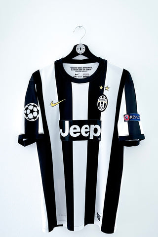 Juventus 2012/2013 Hjemmebane #Bendtner 17 Large 9/10