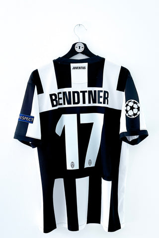 Juventus 2012/2013 Hjemmebane #Bendtner 17 Large 9/10