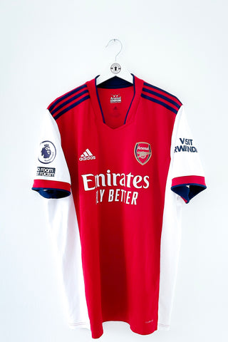 Arsenal 2021/2022 Hjemmebane #Ødegarrd 8 XXL 9/10