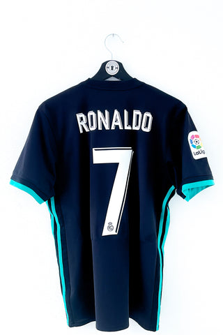 Real Madrid 2017/2018 Udebane #Ronaldo 7 Medium 8/10