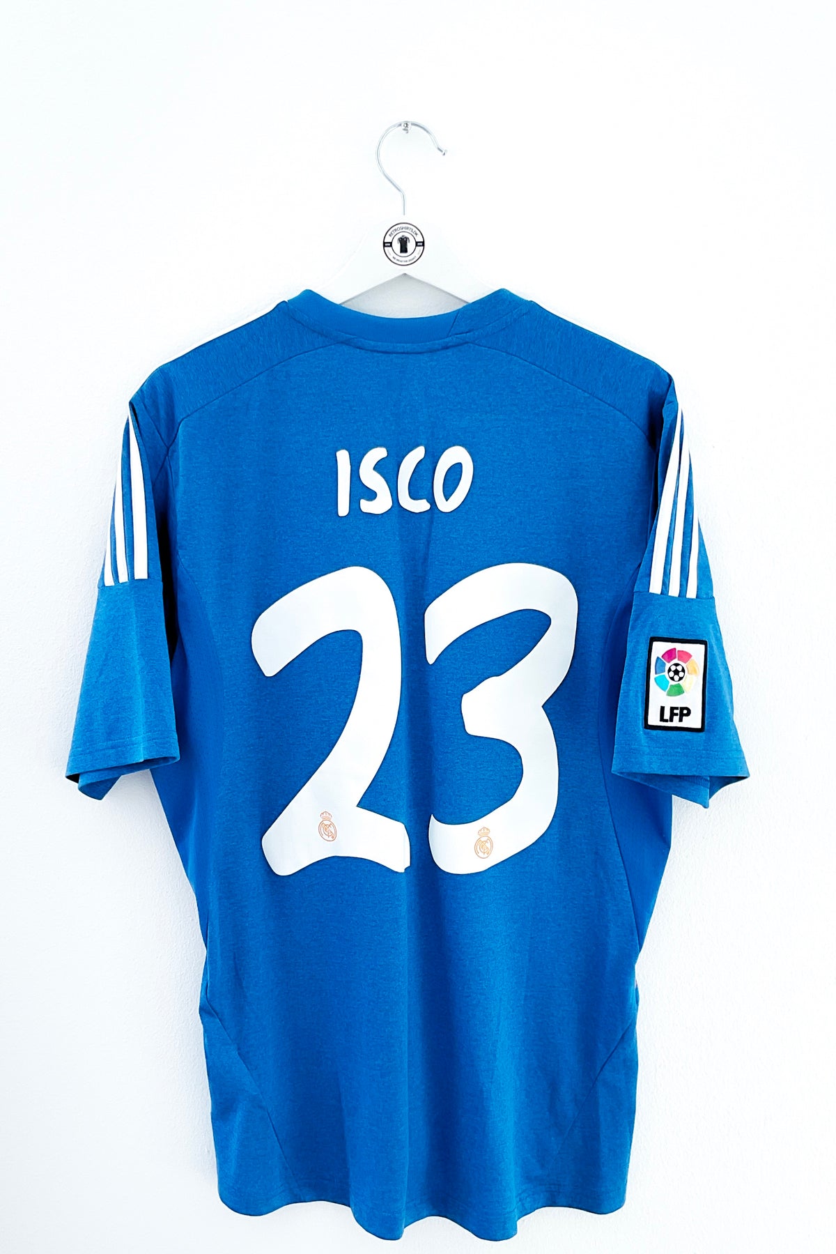 Real Madrid 2013/2014 Udebane #Isco 23 Medium 9/10