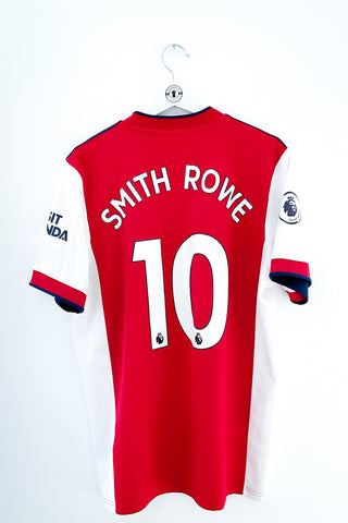 Arsenal 2021/2022 Hjemmebane #Smith Rowe 10 Large 9/10