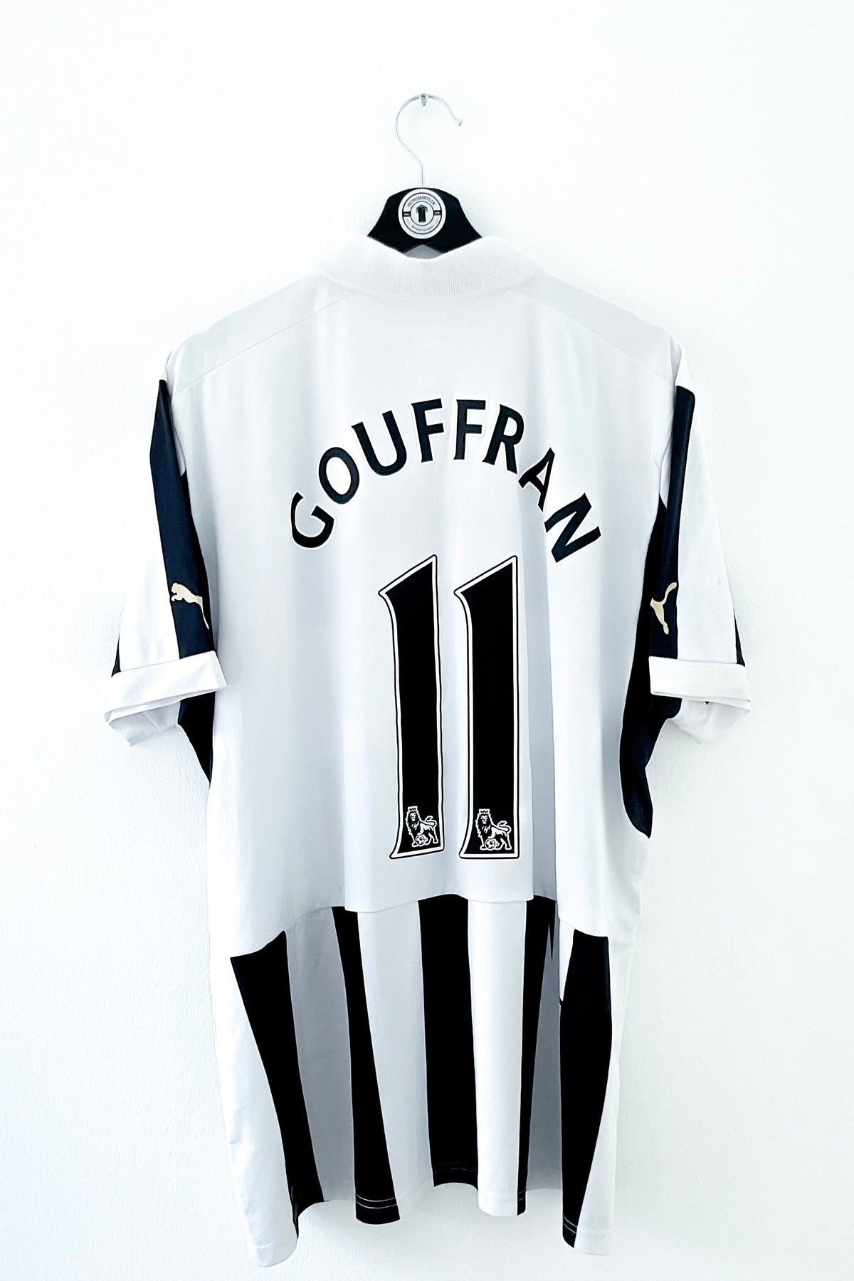 Newcastle United 2012/2013 Hjemmebane #Gouffran 11 XXL 9/10