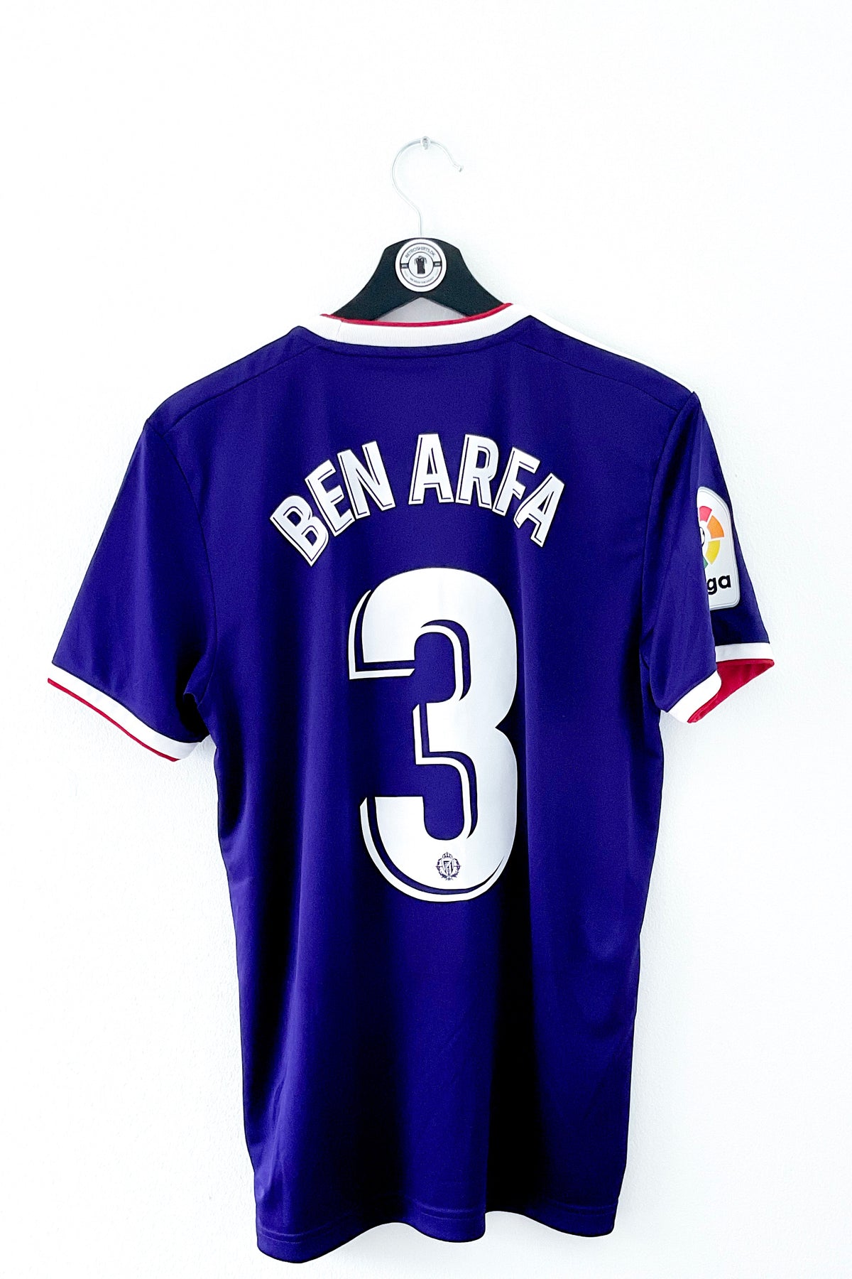 Valladolid 2019/2020 Udebane #Ben Arfa 3 Small 10/10