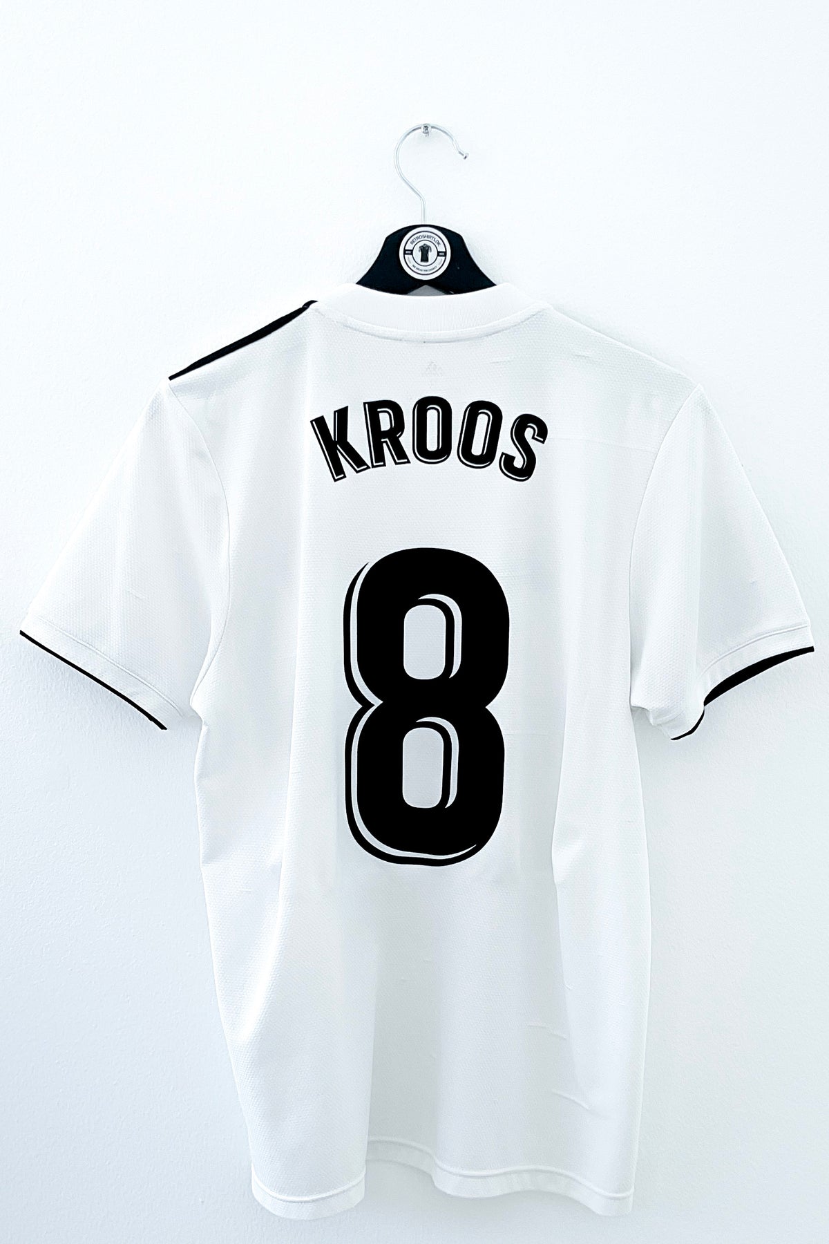 Real Madrid 2018/2019 Hjemmebane #Kroos 8 Small 8/10