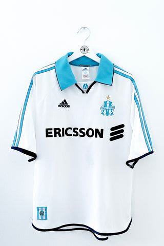 Olympique Marseille 1999/2000 Hjemmeban #Pires 7 Medium 9/10