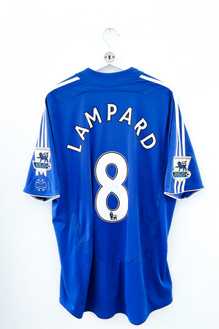 Chelsea 2006/2006 Hjemmebane #Lampard 8 XL 8/10