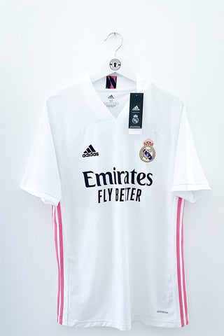 Real Madrid 2020/2021 Hjemmebane #Benzema 9 Medium 10/10