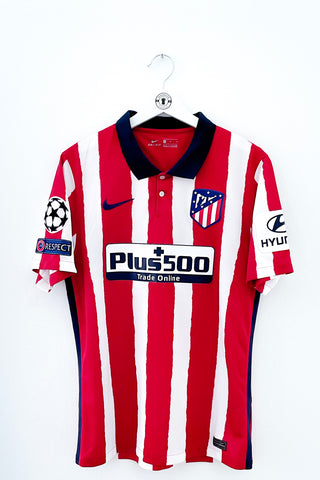 Atletico Madrid 2020/2021 Hjemmebane #Torres 9 Medium 9/10