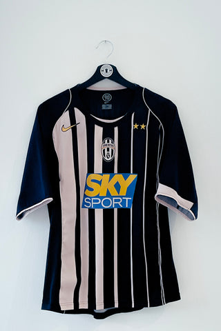 Juventus 2004/2005 3.Trøje #Ibrahimovic 9 Medium 8/10