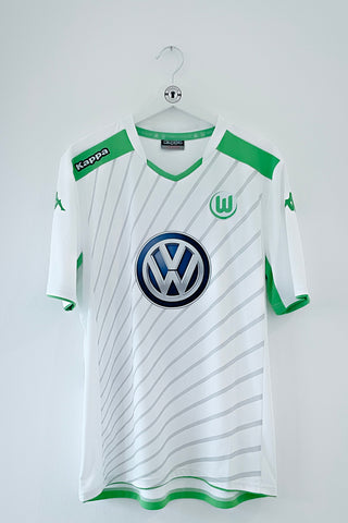 Wolfsburg 2014/2015 Udebane #Bendtner 3 Large 9/10