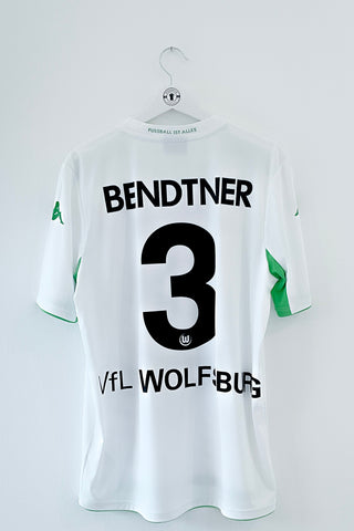 Wolfsburg 2014/2015 Udebane #Bendtner 3 Large 9/10