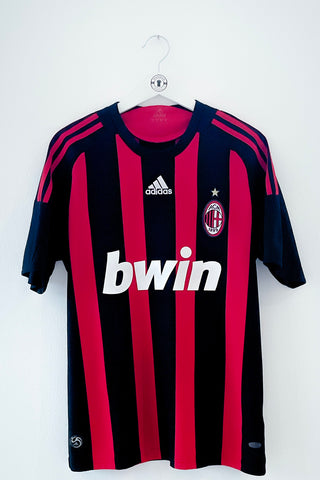 AC Milan 2008/2009 Hjemmebane #Ronaldinho 80 Medium 9/10