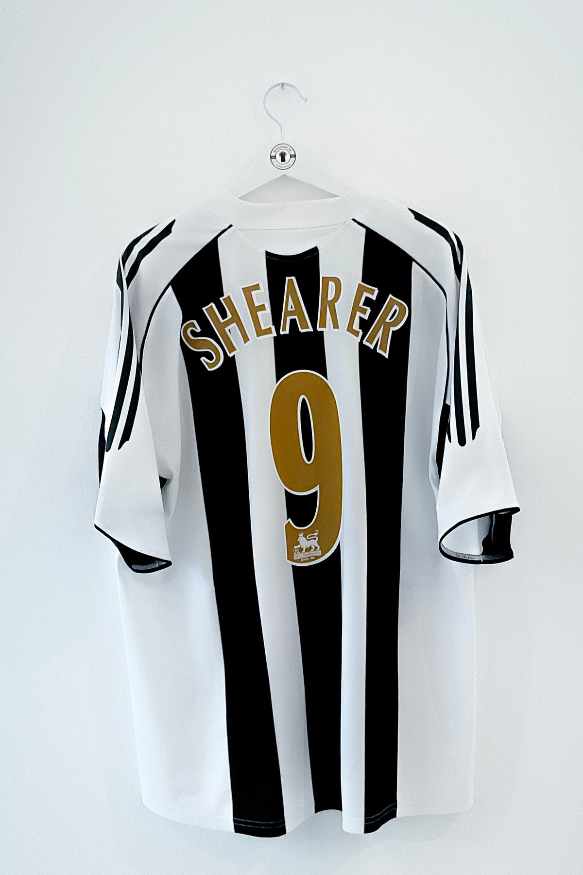 Newcastle United 2005/2006 Hjemmebane #Shearer 9 XL 8/10