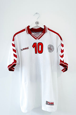 Danmark 1998 Udebane #Laudrup 10 Large 9/10