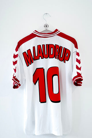 Danmark 1998 Udebane #Laudrup 10 Large 9/10