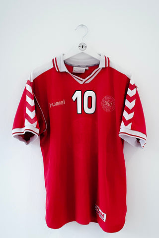 Danmark 1998 Hjemmebane #Laudrup 10 Large 7/10