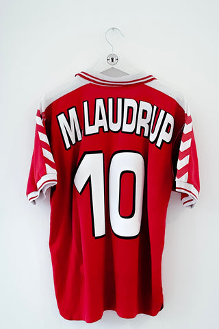 Danmark 1998 Hjemmebane #Laudrup 10 Large 7/10