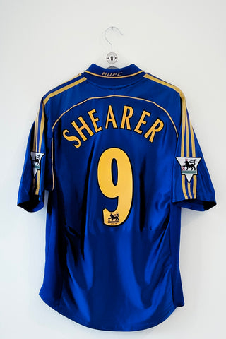 Newcastle United 1998/1999 Udebane #Shearer 9 Medium 9/10