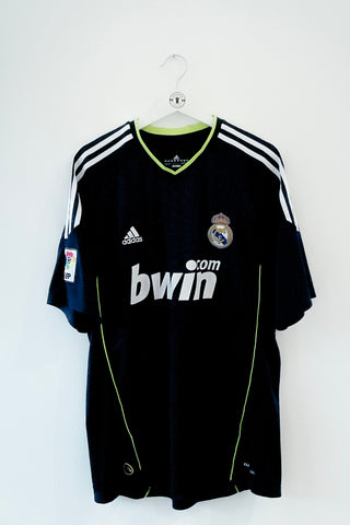 Real Madrid 2010/2011 Udebane #Ronaldo 7 Large 9/10