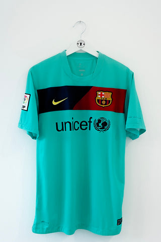 Barcelona 2010/2011 Udebane #Messi 10 Medium 8/10