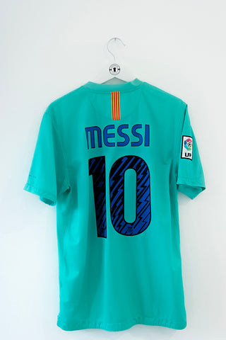 Barcelona 2010/2011 Udebane #Messi 10 Medium 8/10