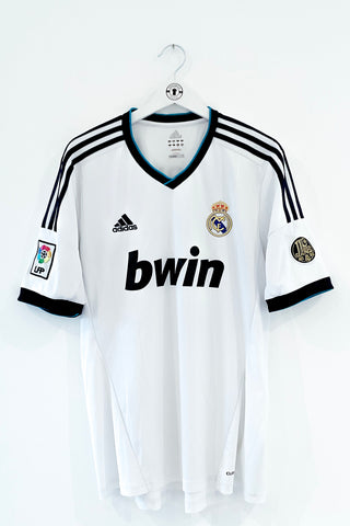 Real Madrid 2012/2013 Hjemmebane #Ronaldo 7 Large 8/10