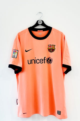 Barcelona 2009/2011 Udebane #Messi 10 XL 9/10