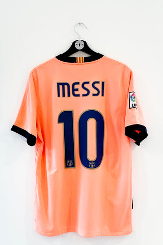 Barcelona 2009/2011 Udebane #Messi 10 Medium 9/10