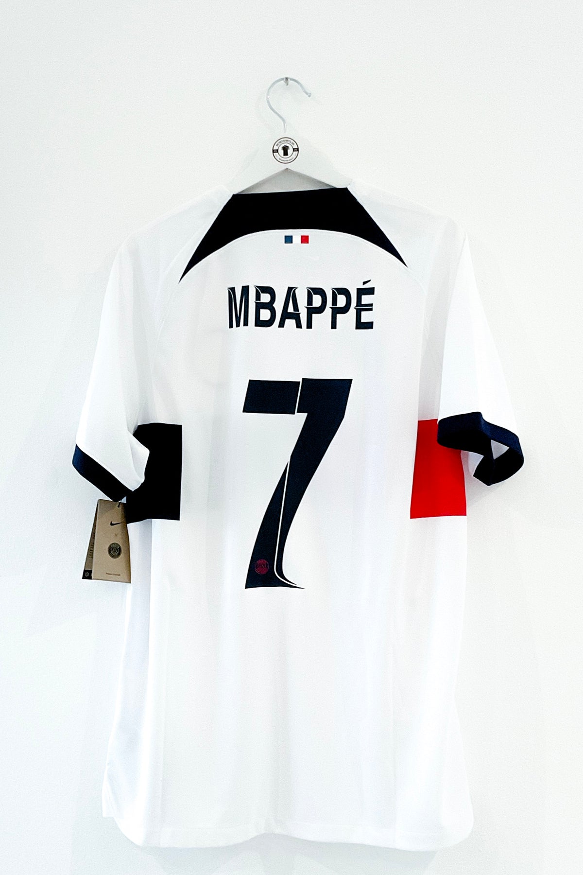 PSG 2023/2024 Udebane #Mbappe 7 Large 10/10