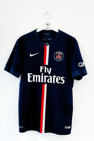 PSG 2014/2015 Hjemmebane #Ibrahimovic 10 Medium 8/10