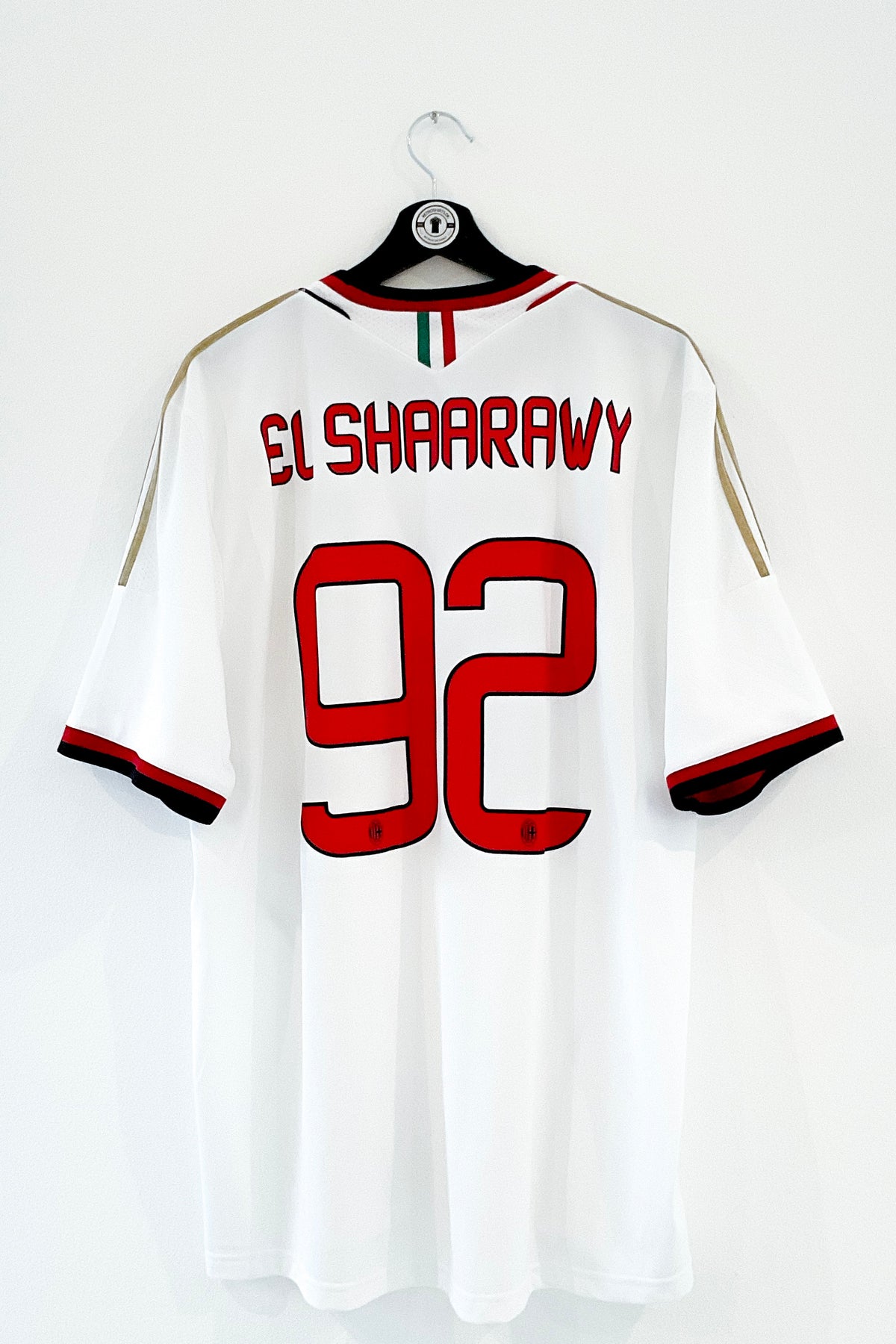 AC Milan 2013/2014 Udebane #El shaarawy 92 XL 9/10