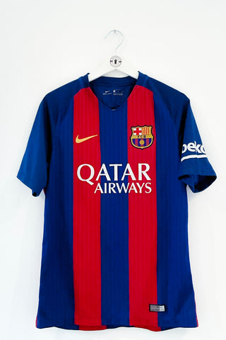 Barcelona 2016/2017 Hjemmebane #Messi 10 Medium 9/10