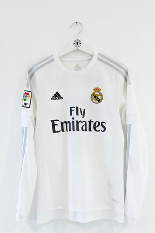 Real Madrid 2015/2016 Hjemmebane #Ronaldo 7 Small 9/10