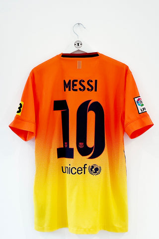 Barcelona 2012/2013 Udebane #Messi 10 Large 9/10