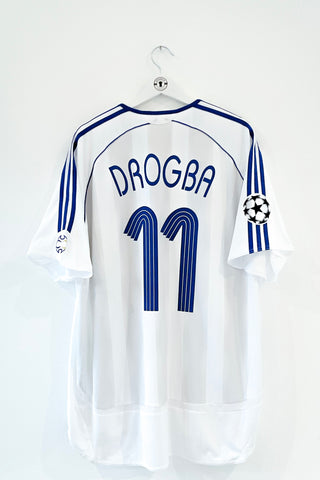 Chelsea 2006/2007 Udebane #Drogba 11 XL 9/10