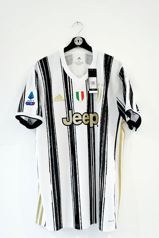 Juventus 2020/2021 Hjemmebane #Ronaldo 7 XL 10/10