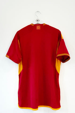 AS Roma 2023/2024 Hjemmebane Large 10/10