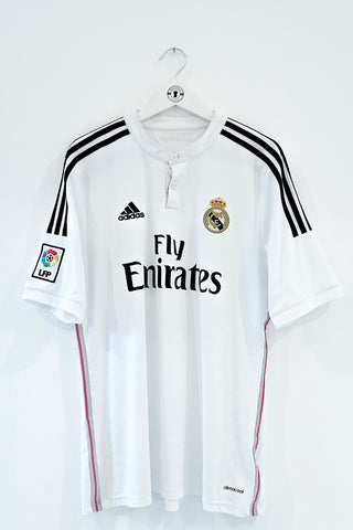 Real Madrid 2014/2015 Hjemmebane #Bale 11 Large 8/10