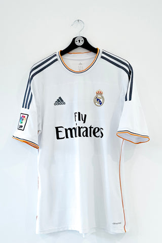 Real Madrid 2013/2014 Hjemmebane #Ronaldo 7 Large 8/10