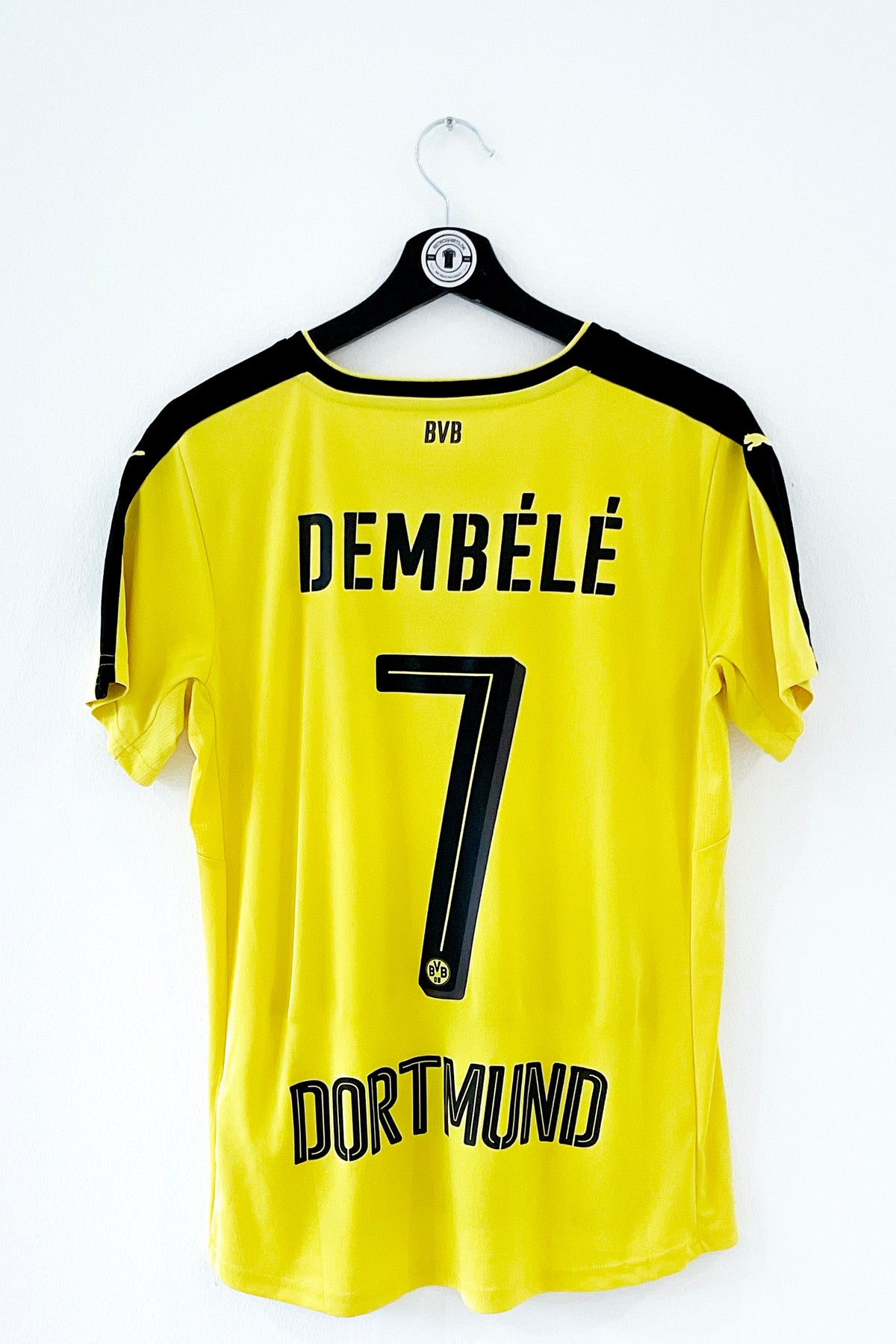 Dortmund 2017/2018 Hjemmebane #Dembele 7 Small 9/10