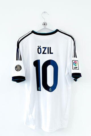 Real Madrid 2012/2013 Hjemmebane #Özil 10 Large 9/10