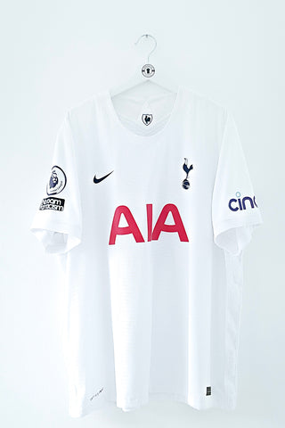 Tottenham 2021/2022 Hjemmebane #Højbjerg 5 #Authentic XXXL 9/10
