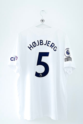 Tottenham 2021/2022 Hjemmebane #Højbjerg 5 #Authentic XXXL 9/10