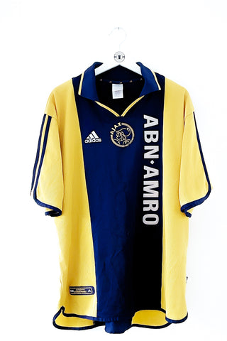 Ajax 2000/2001 Udebane #Grønkjær 11 XL 9/10