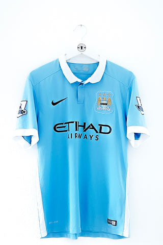 Manchester City 2015/2016 Hjemmebane #Sterling 7 Small 7/10