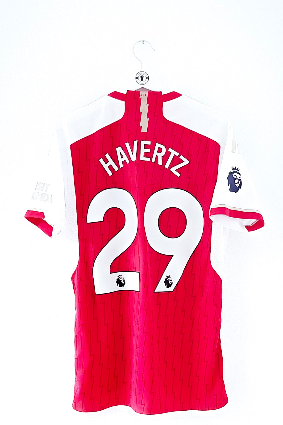 Arsenal 2023/2024 Hjemmebane #Havertz 29 Medium 10/10